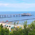 Haus Albatros 5 * Koserow