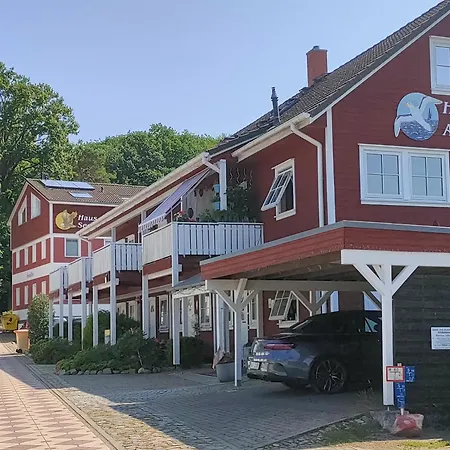 Apartment Haus Albatros 5 Koserow