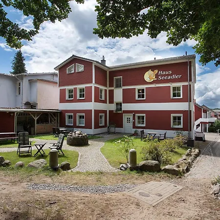 Haus Albatros 5 Apartment *