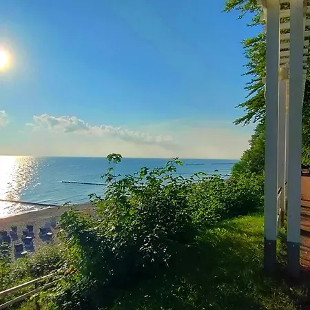 Haus Albatros 5 Apartment Koserow