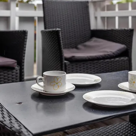 Haus Albatros 5 * Koserow