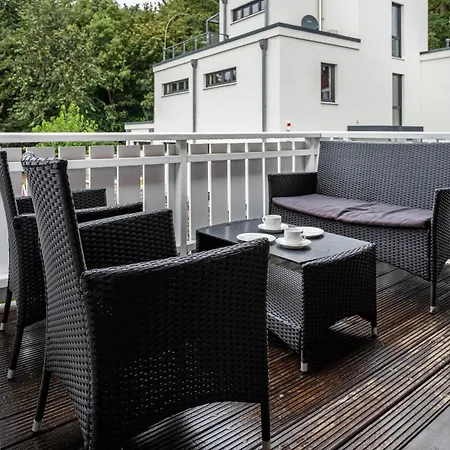 Haus Albatros 5 Apartment Koserow