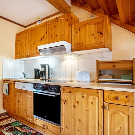 Haus Albatros 5 * Koserow