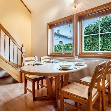 Apartment Haus Albatros 5 *