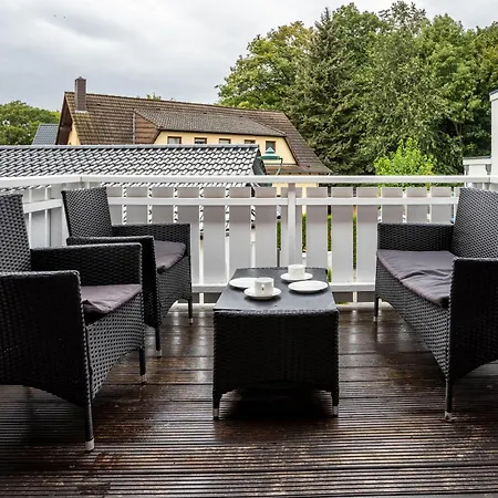 Apartment Haus Albatros 5 *