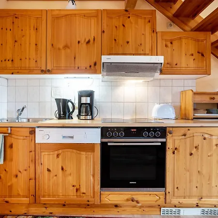 Haus Albatros 5 Apartment Koserow