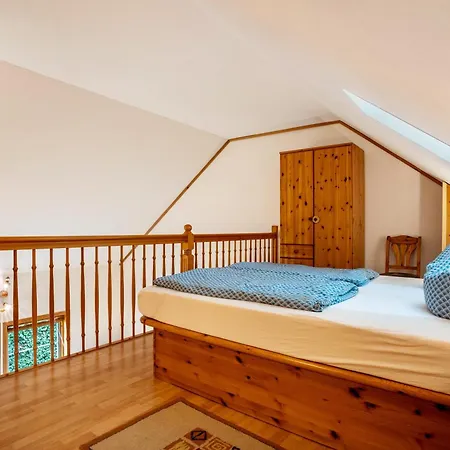 Apartment Haus Albatros 5 Koserow