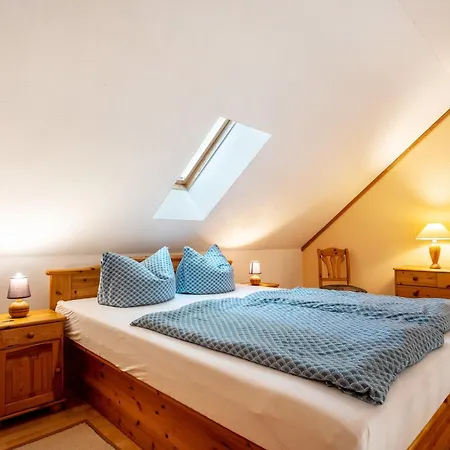 Haus Albatros 5 Apartment Koserow