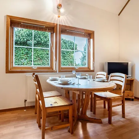 Apartment Haus Albatros 5 *