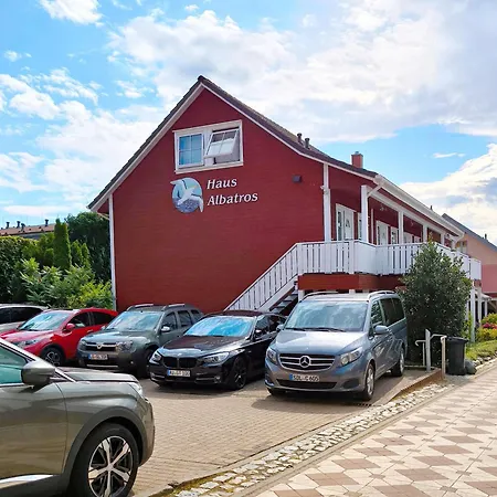 Haus Albatros 5 * Koserow