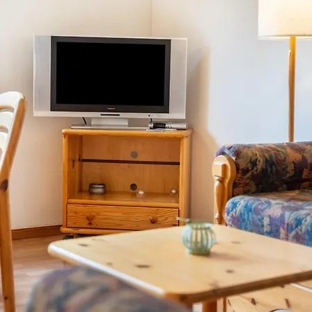 Haus Albatros 5 Apartment *