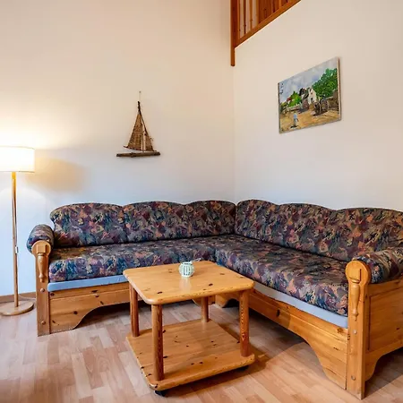 Haus Albatros 5 * 코세로우
