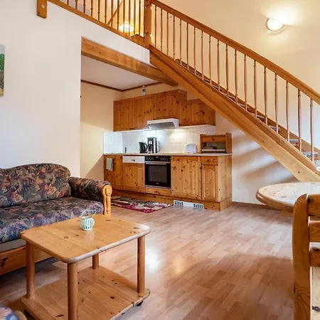 Haus Albatros 5 Apartment *