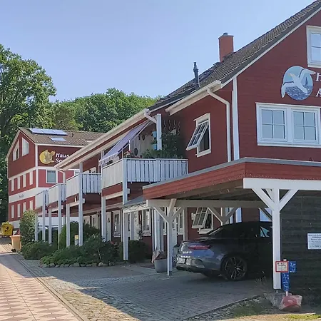 Haus Albatros 5 Apartment Koserow