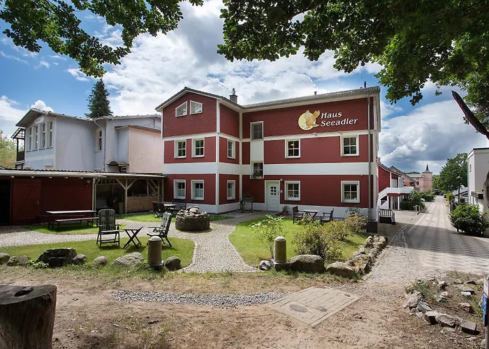 Haus Albatros 5 Apartment *