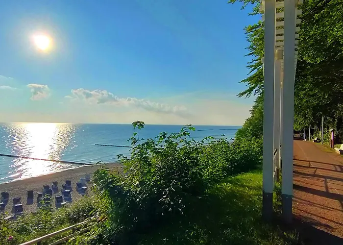 Haus Albatros 5 Apartment Koserow