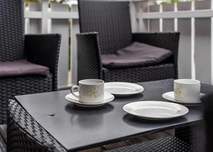 Haus Albatros 5 * Koserow