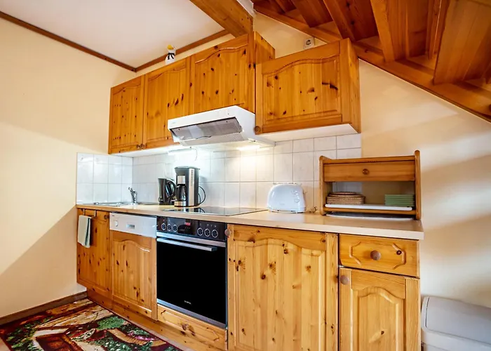 Haus Albatros 5 * Koserow