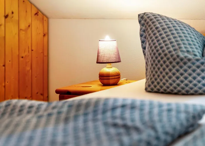 Haus Albatros 5 Apartment Koserow