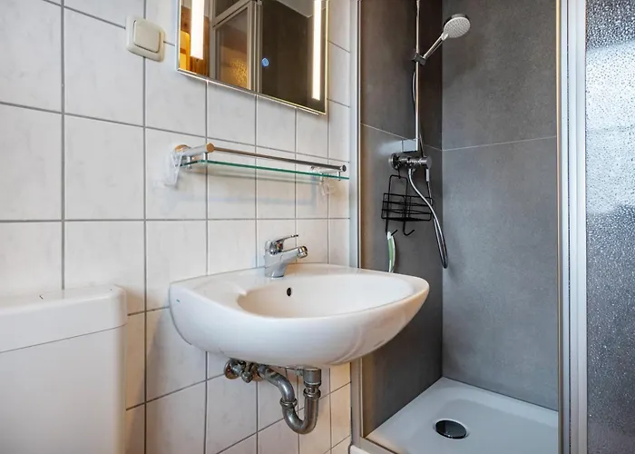 Haus Albatros 5 * Koserow