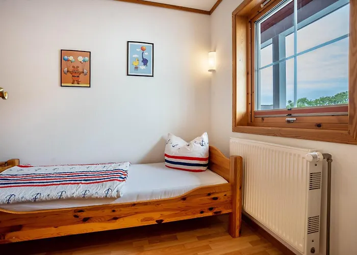 Haus Albatros 5 Apartment *