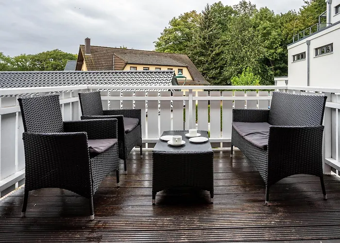 Apartment Haus Albatros 5 *