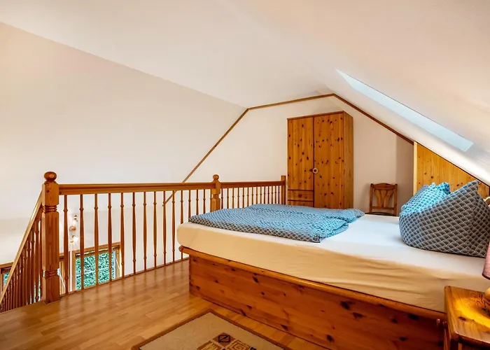 Apartment Haus Albatros 5 Koserow