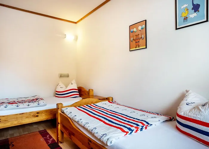 Apartment Haus Albatros 5