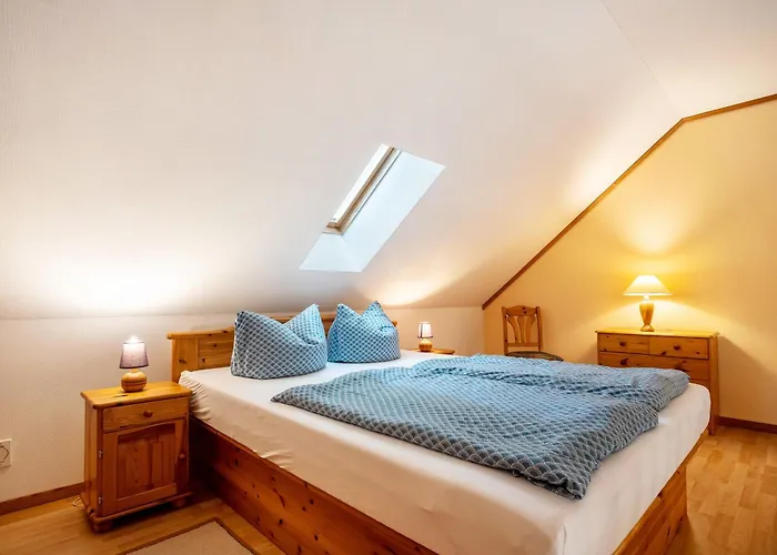 Haus Albatros 5 Apartment Koserow
