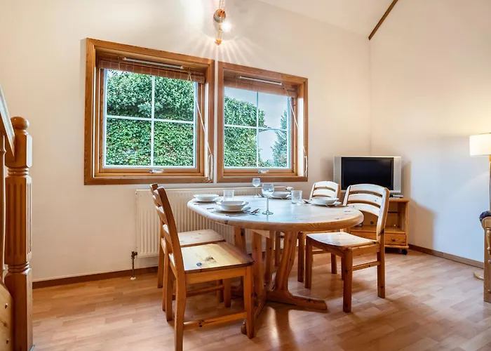 Apartment Haus Albatros 5 *