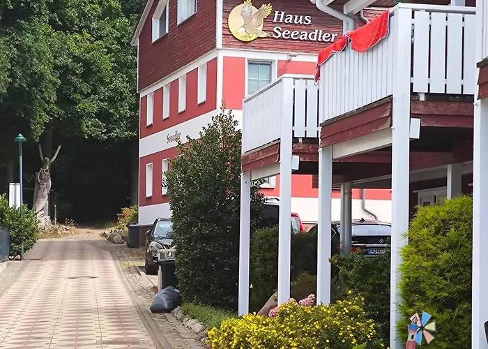 Haus Albatros 5 *